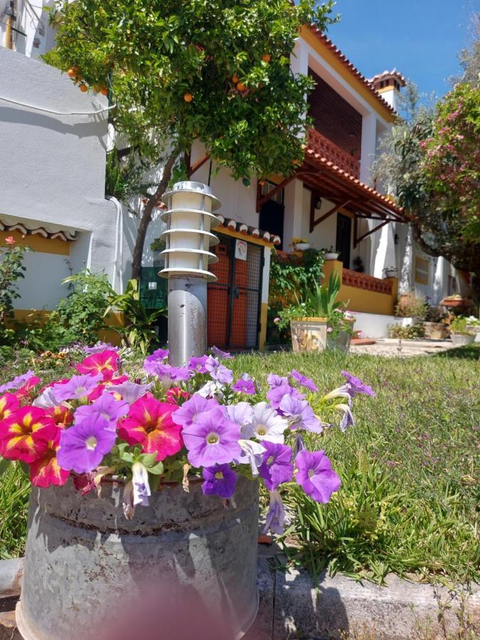 A Tejada Villa Ortiga Ngoại thất bức ảnh