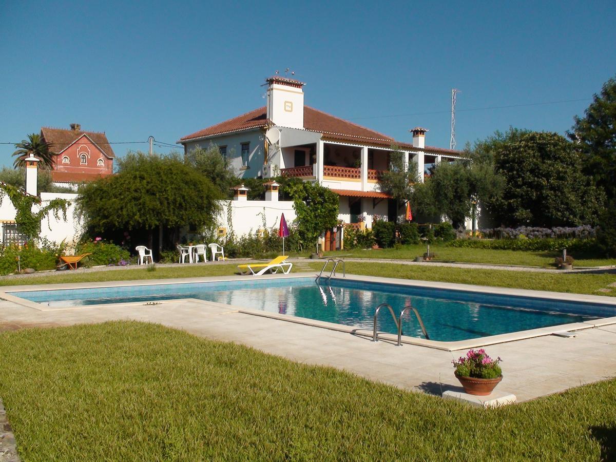 A Tejada Villa Ortiga Ngoại thất bức ảnh
