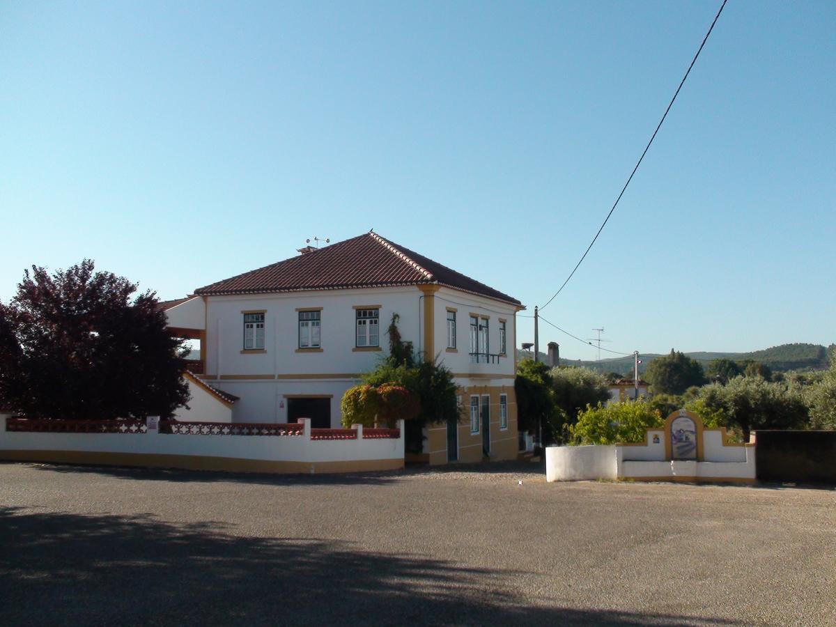 A Tejada Villa Ortiga Ngoại thất bức ảnh