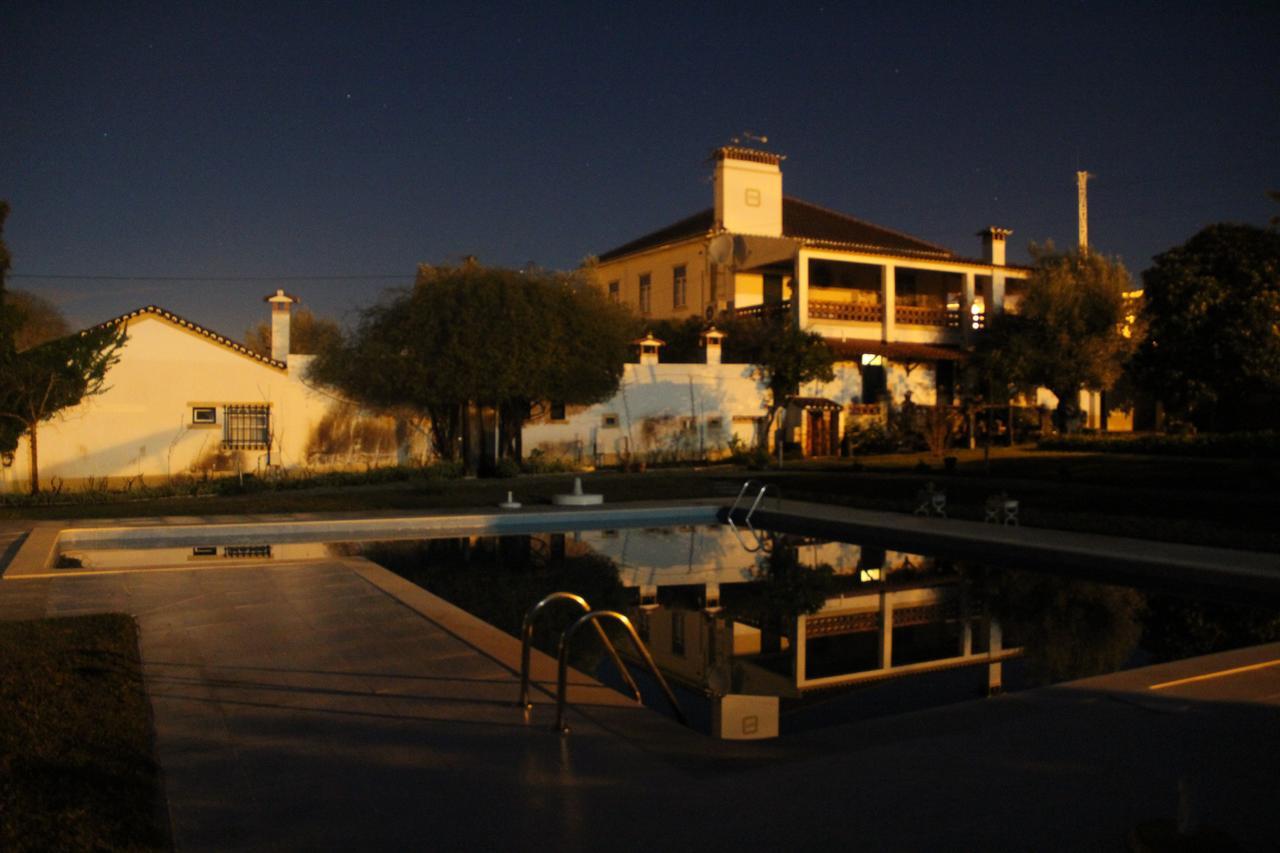 A Tejada Villa Ortiga Ngoại thất bức ảnh