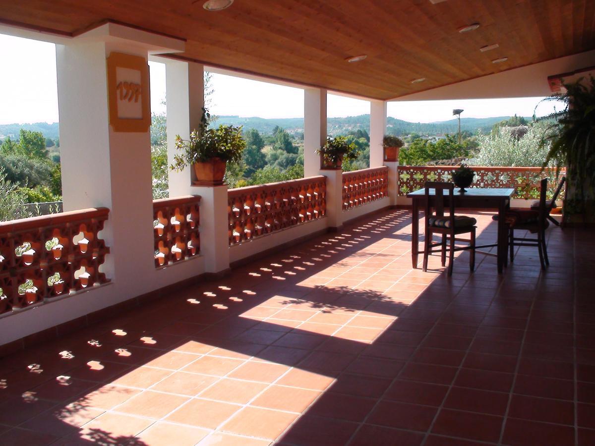 A Tejada Villa Ortiga Ngoại thất bức ảnh