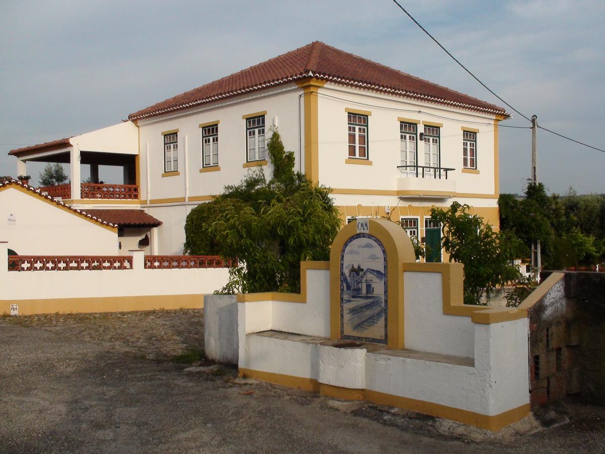 A Tejada Villa Ortiga Ngoại thất bức ảnh