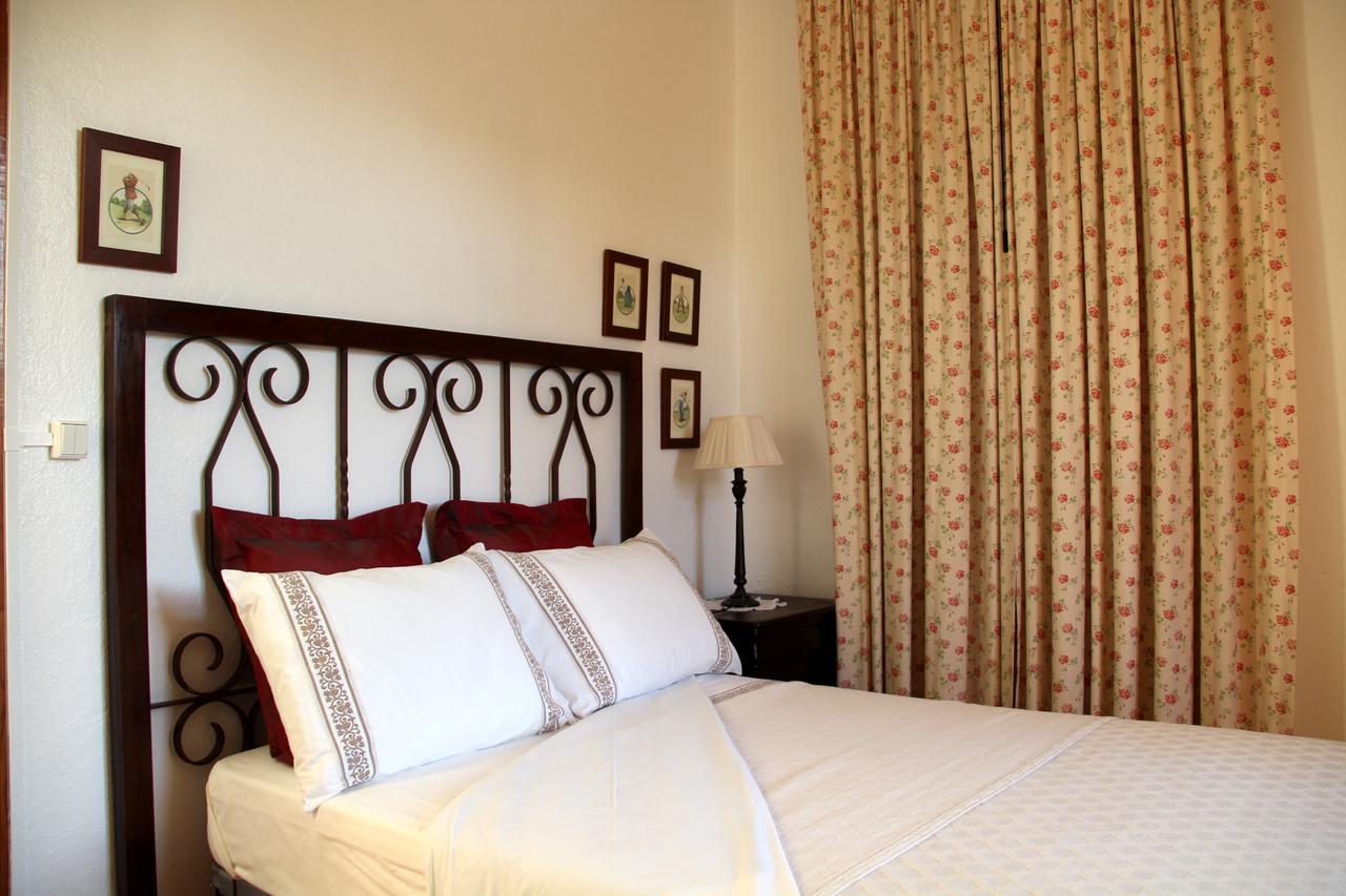 A Tejada Villa Ortiga Ngoại thất bức ảnh