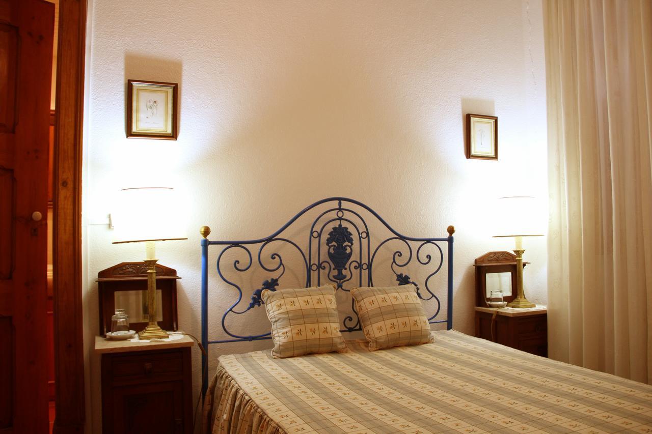 A Tejada Villa Ortiga Ngoại thất bức ảnh