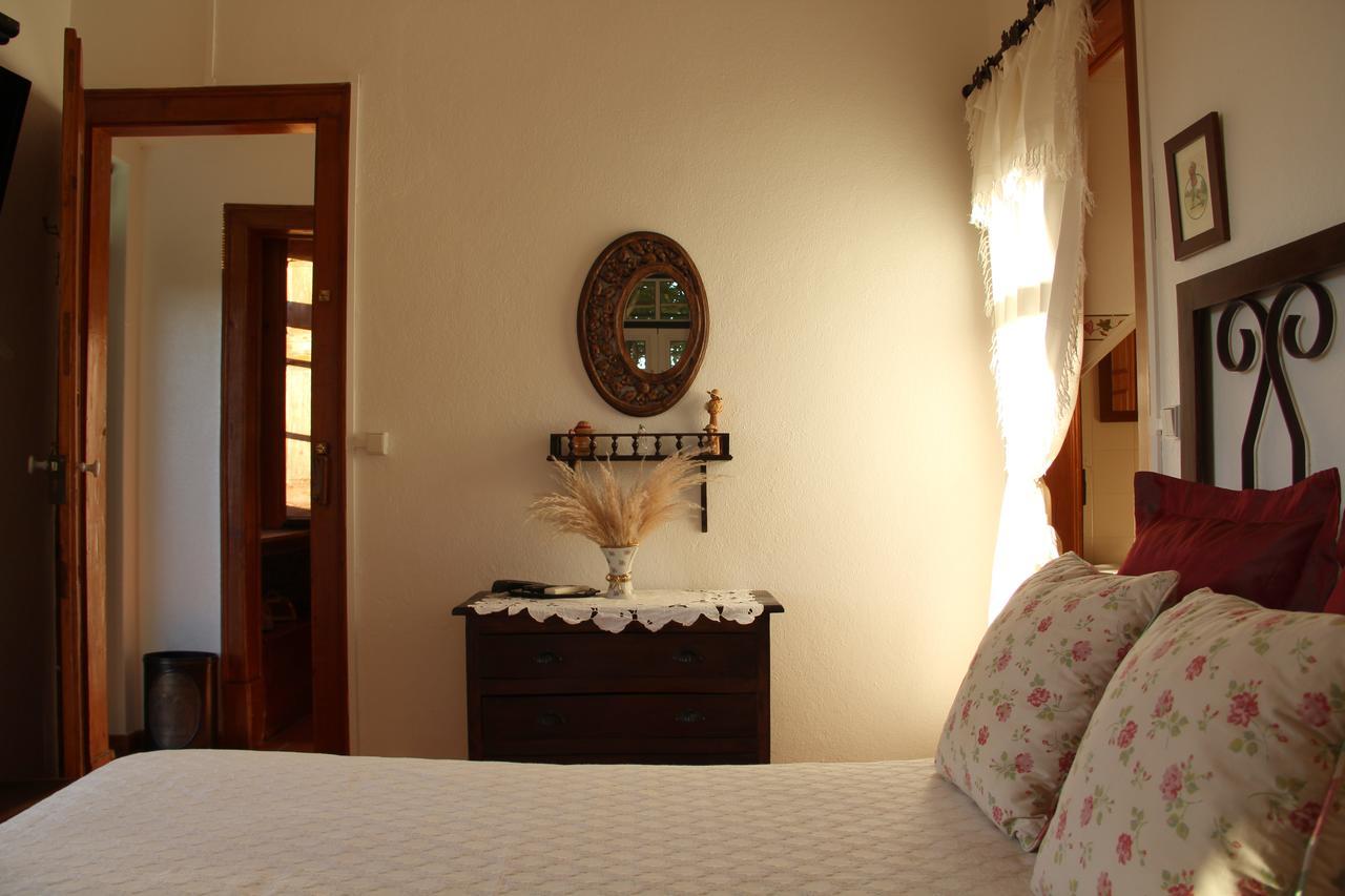 A Tejada Villa Ortiga Ngoại thất bức ảnh