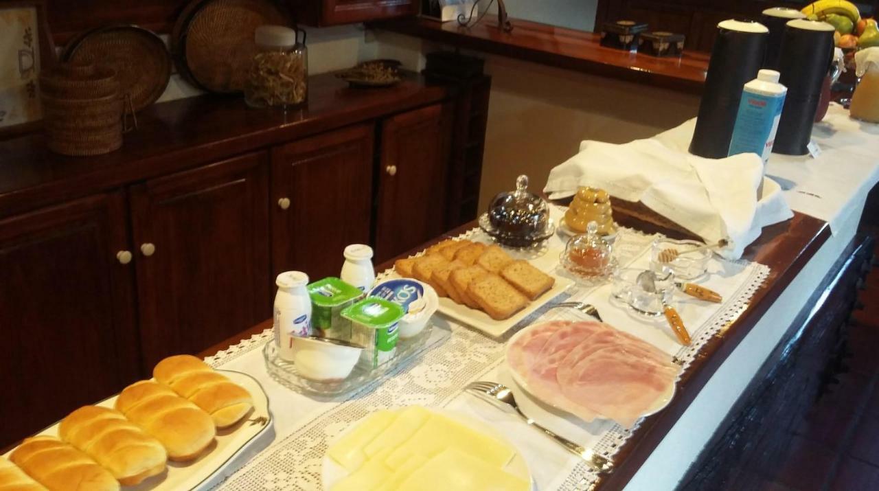 A Tejada Villa Ortiga Ngoại thất bức ảnh